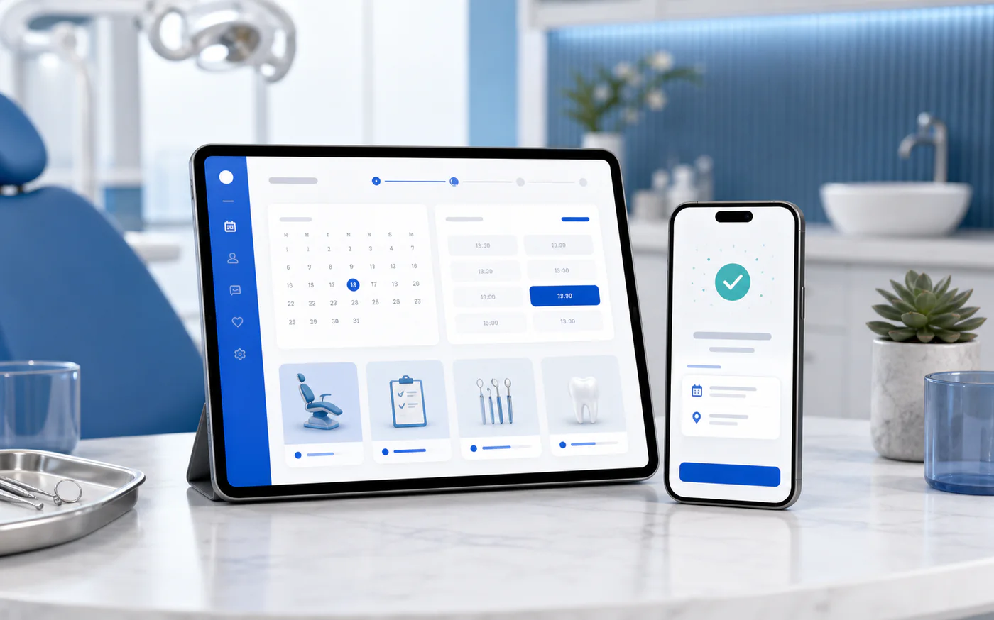 Dentist Website 2026: Online Booking, Data Protection, Patient Trust