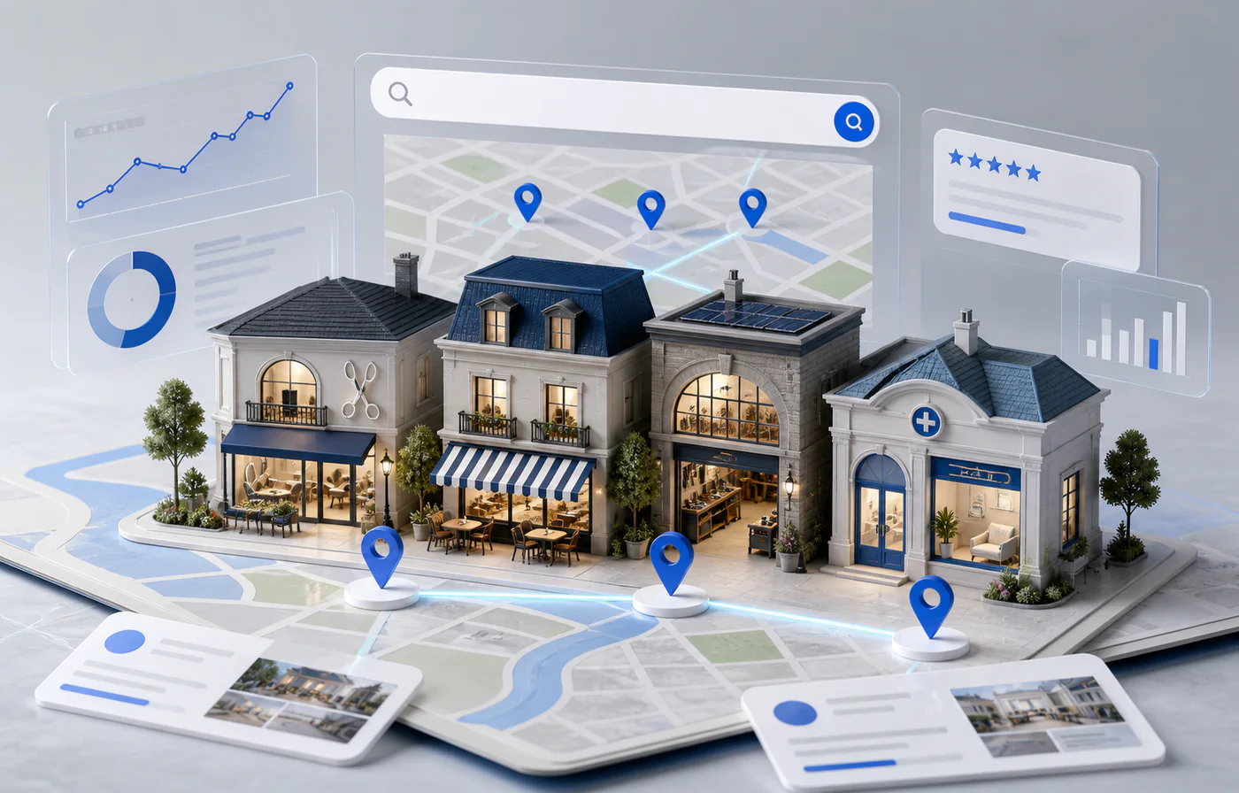 A Website for Trade Businesses: Inquiries Instead of Missed Calls